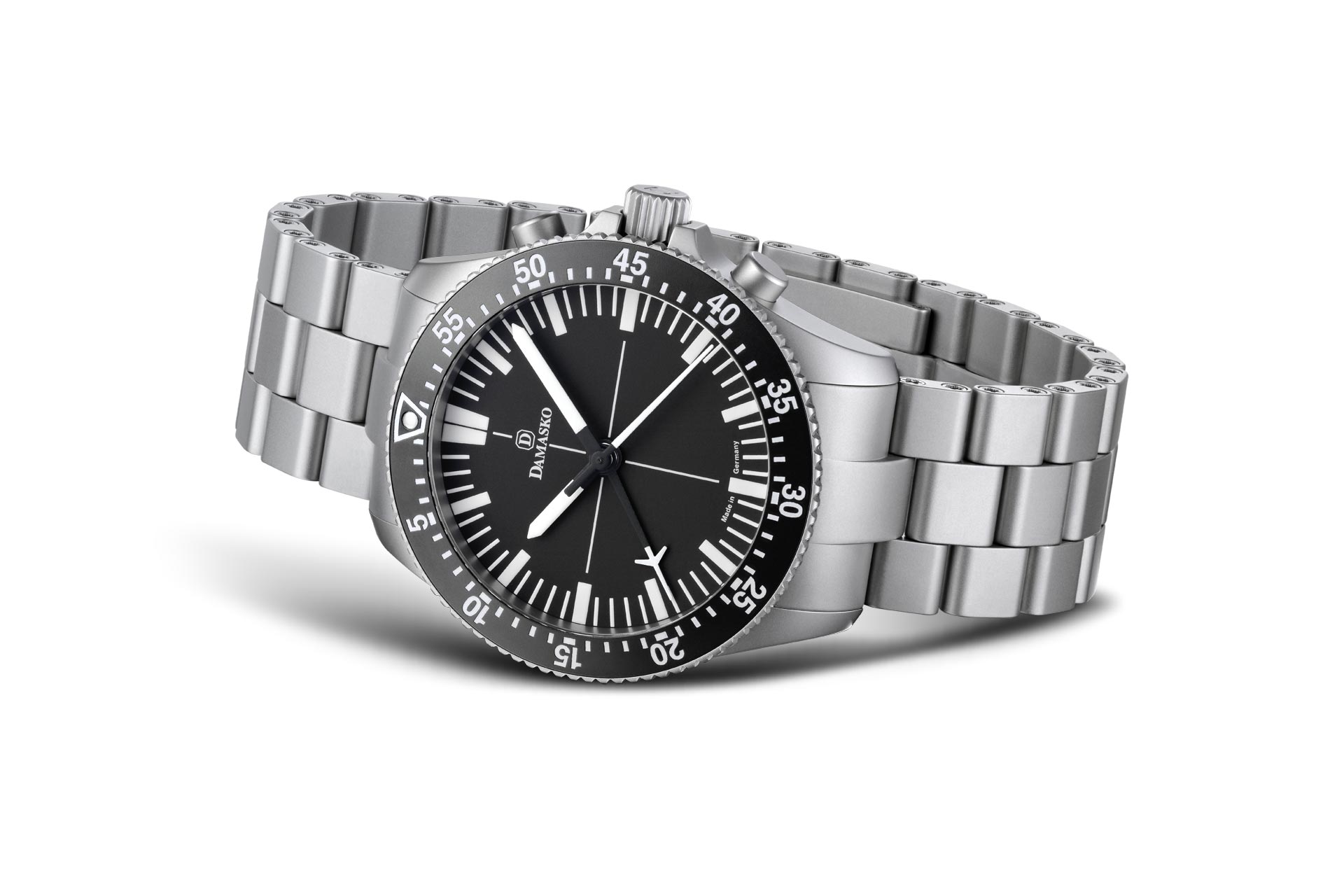 Damasko DC80 Chronograph Pilot Watches