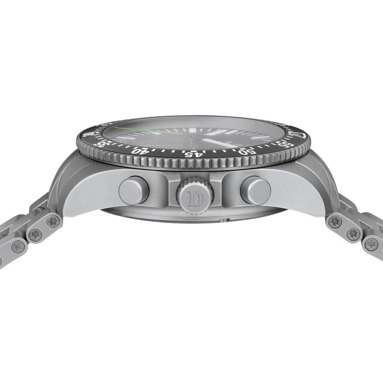 Damasko DC80 Chronograph Pilot Watches
