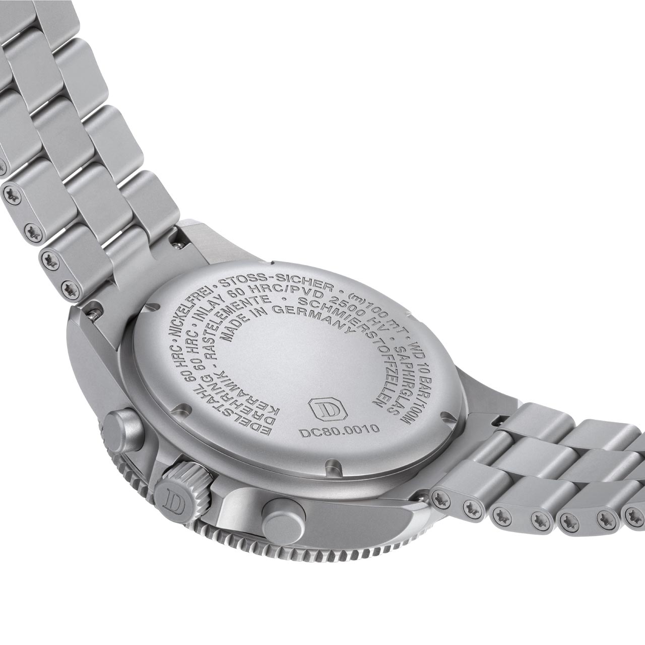 Damasko DC80 Chronograph Pilot Watches