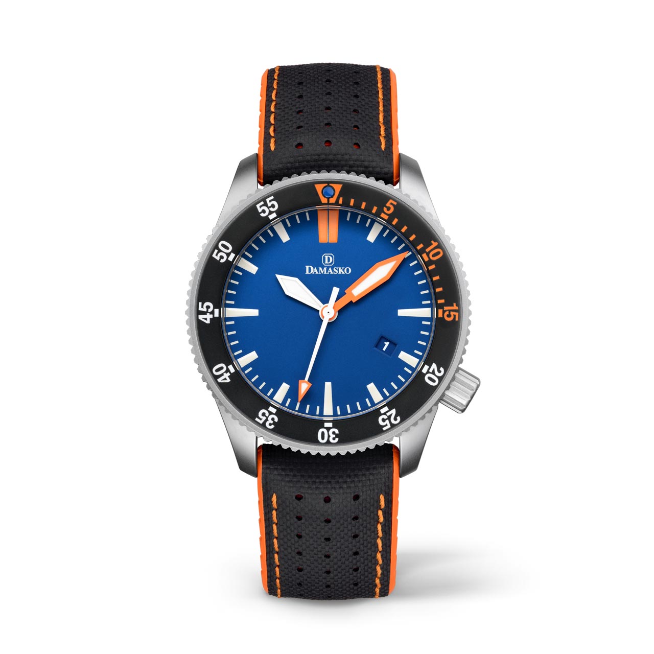 Damasko DSub2 Dive Watch