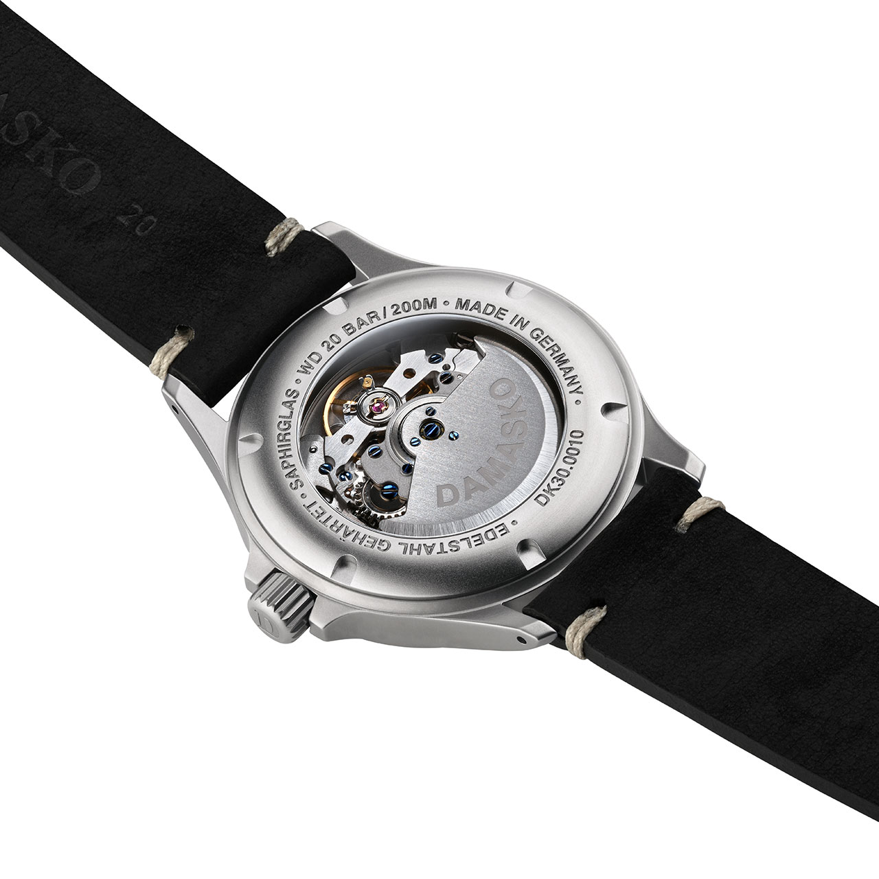 Damasko DK30 Watch