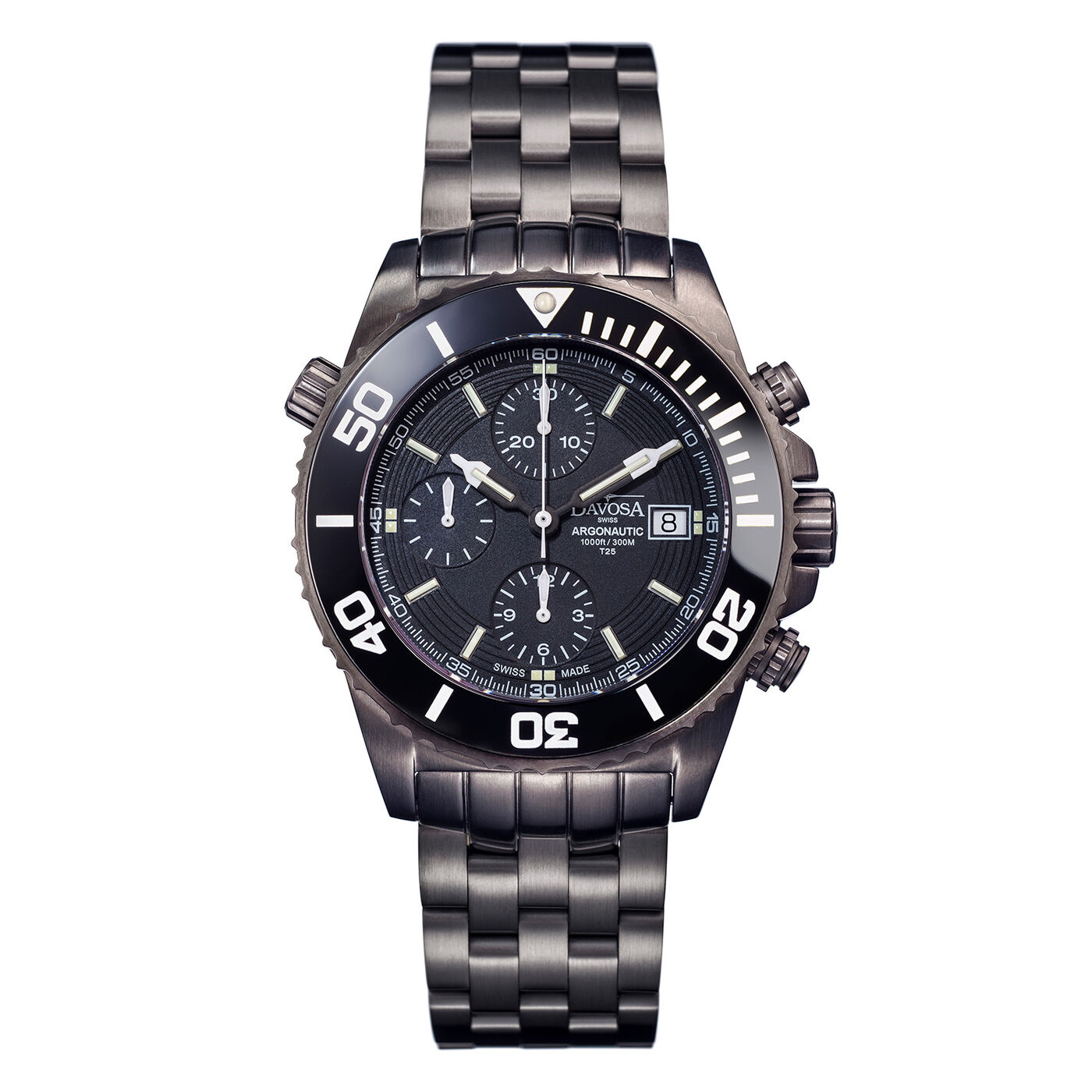 Davosa Argonautic Lumis Chrono Dive Watch