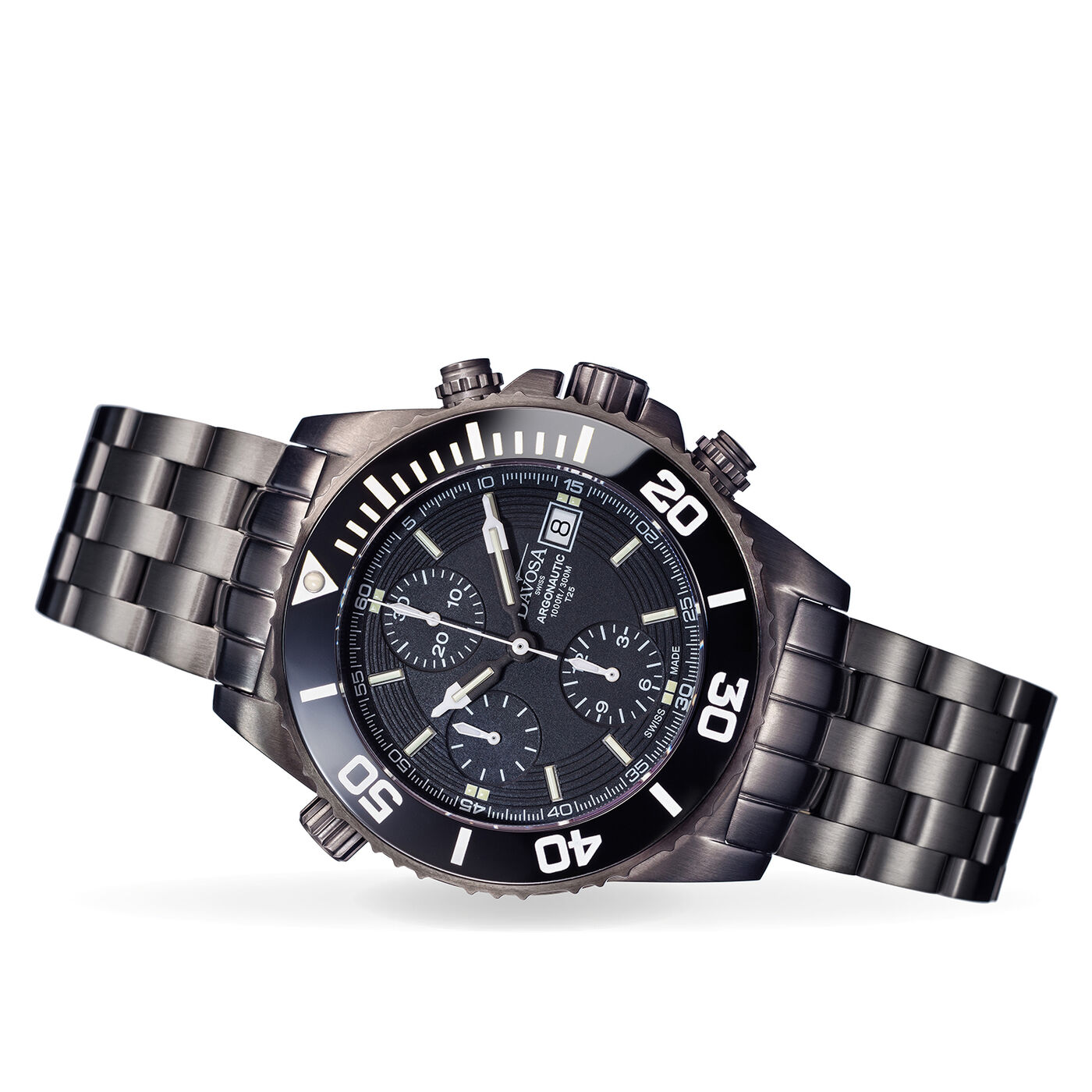 Davosa Argonautic Lumis Chrono Dive Watch