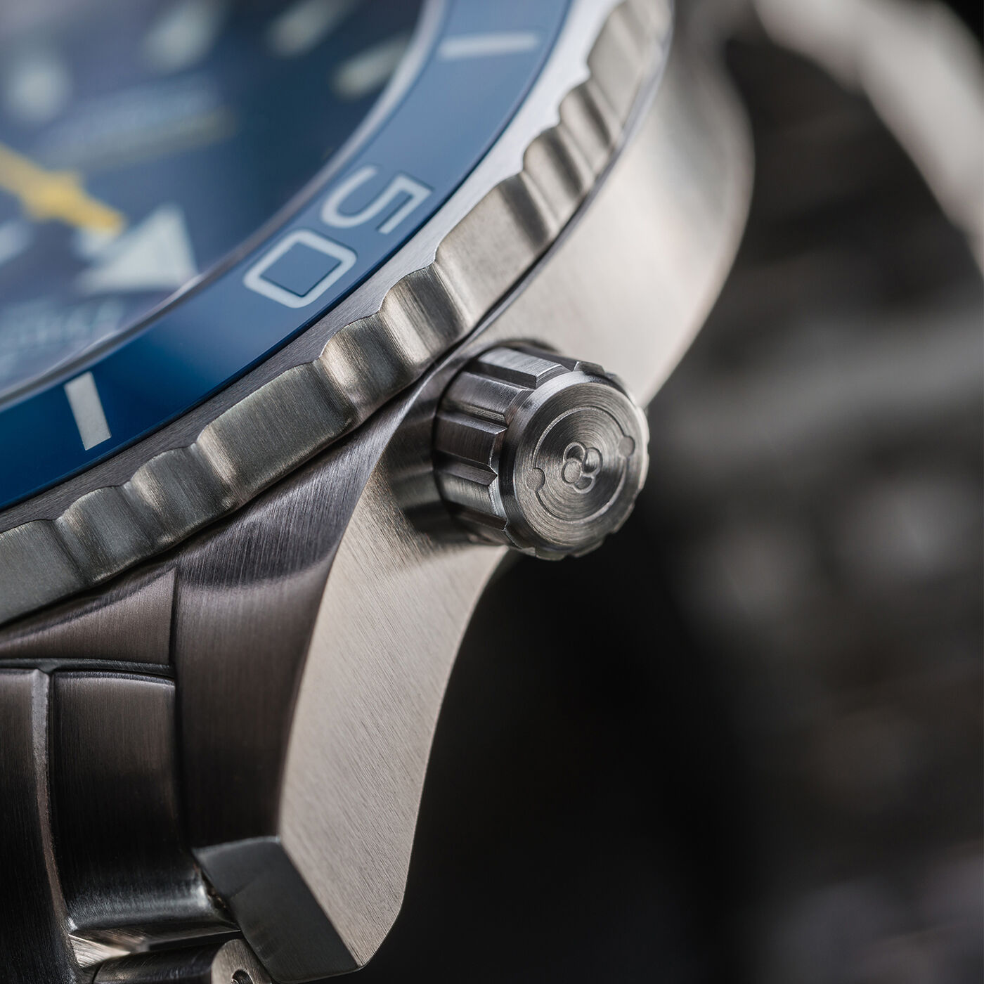 Davosa Argonautic Blue Dive Watch