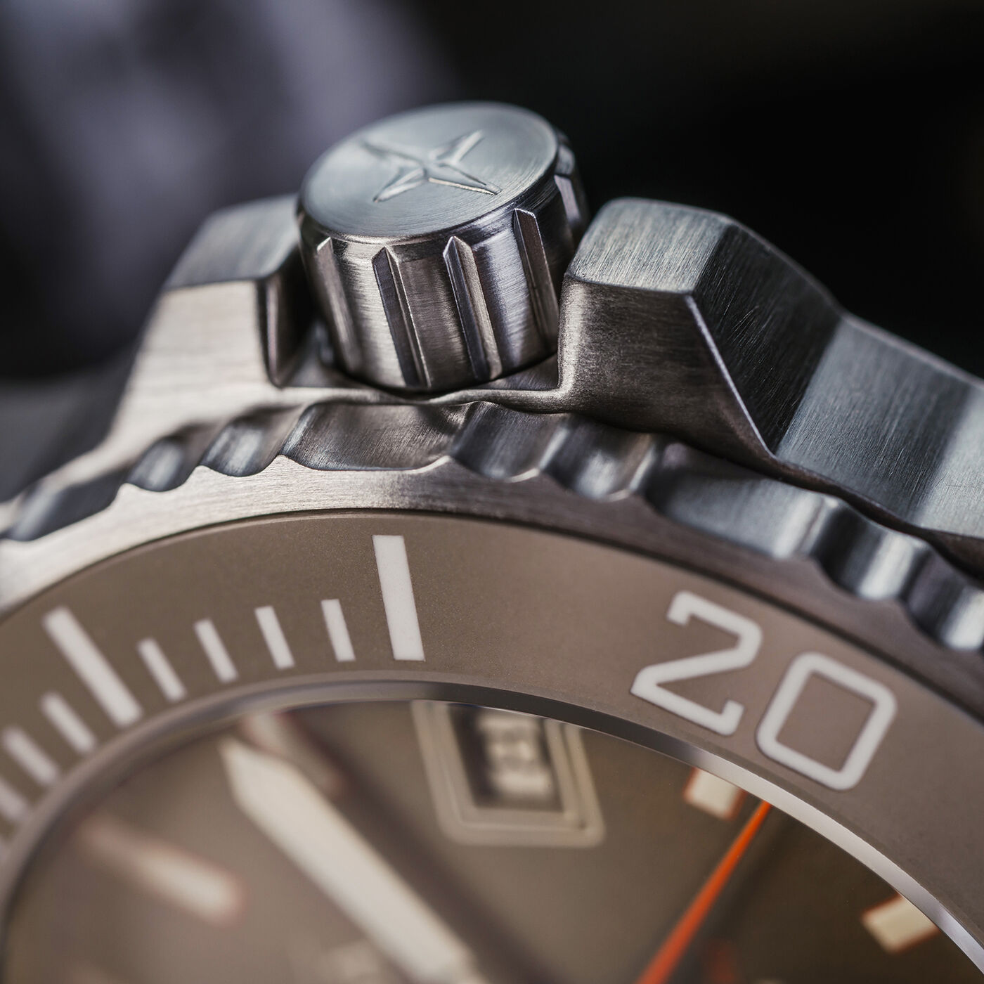 Davosa Argonautic Blue Dive Watch