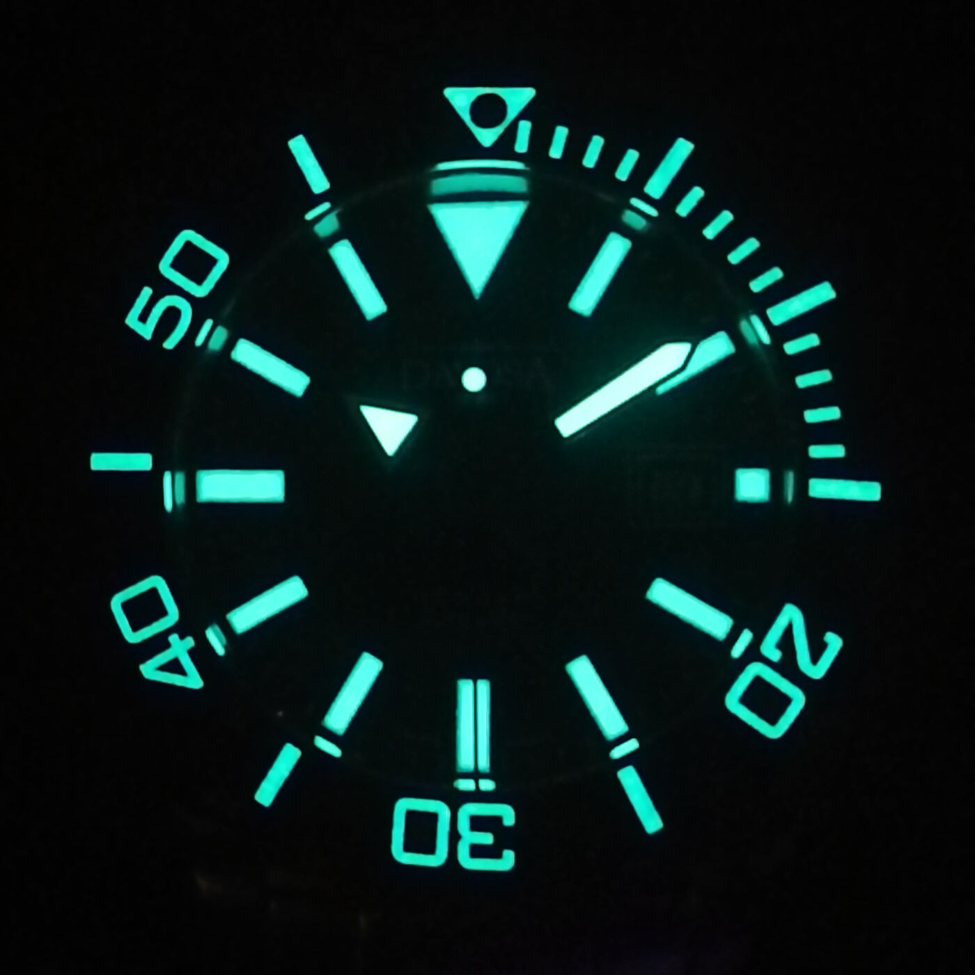Davosa Argonautic Blue Dive Watch