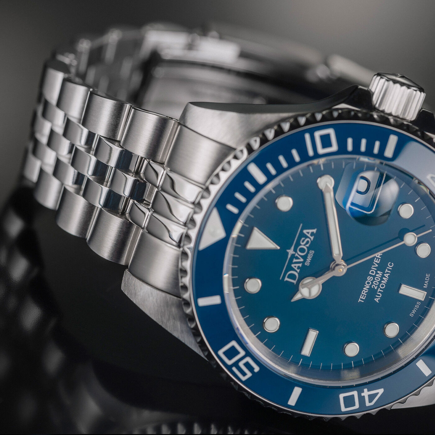 Davosa Ternos Pentalink Bracelet
