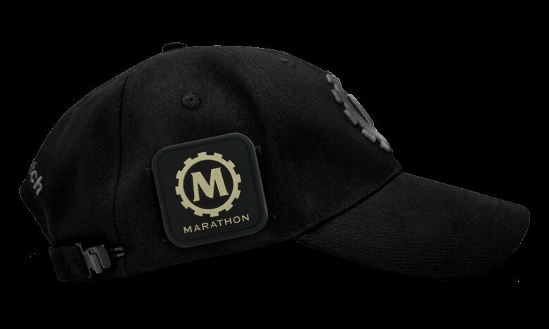 Marathon Watch Baseball Cap