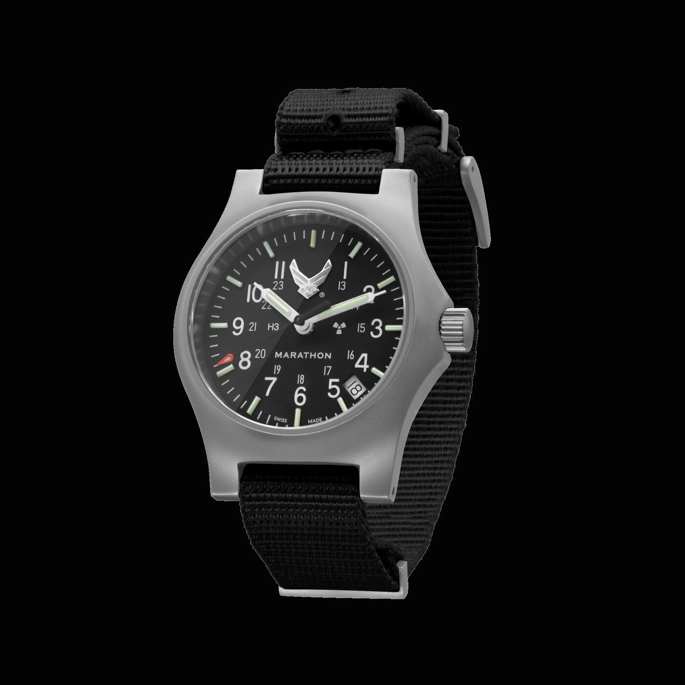 Marathon GPQ Official USAF™ Officer's Watch