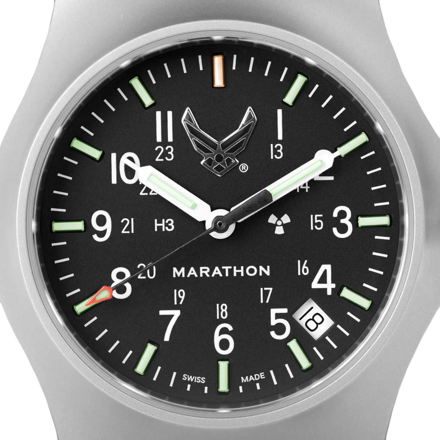 Marathon GPQ Official USAF™ Officer's Watch