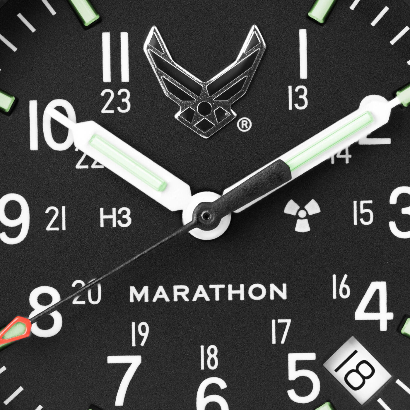 Marathon GPQ Official USAF™ Officer's Watch