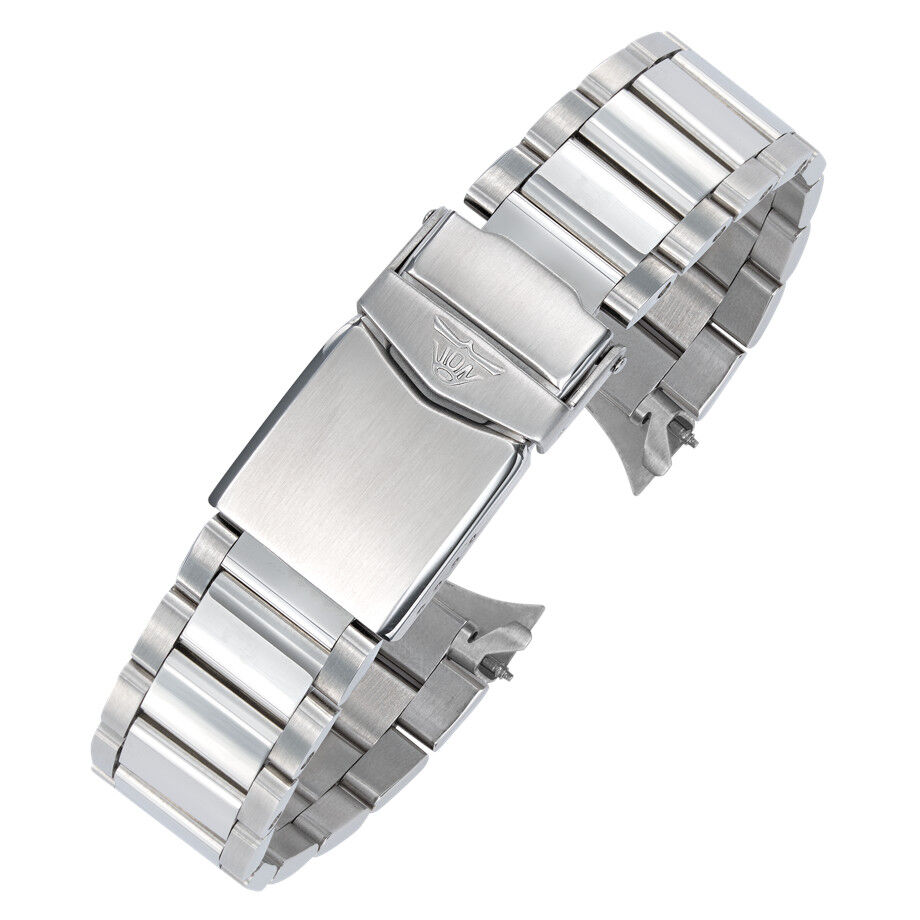 Squale SUB-39 Stainless Steel Bracelet