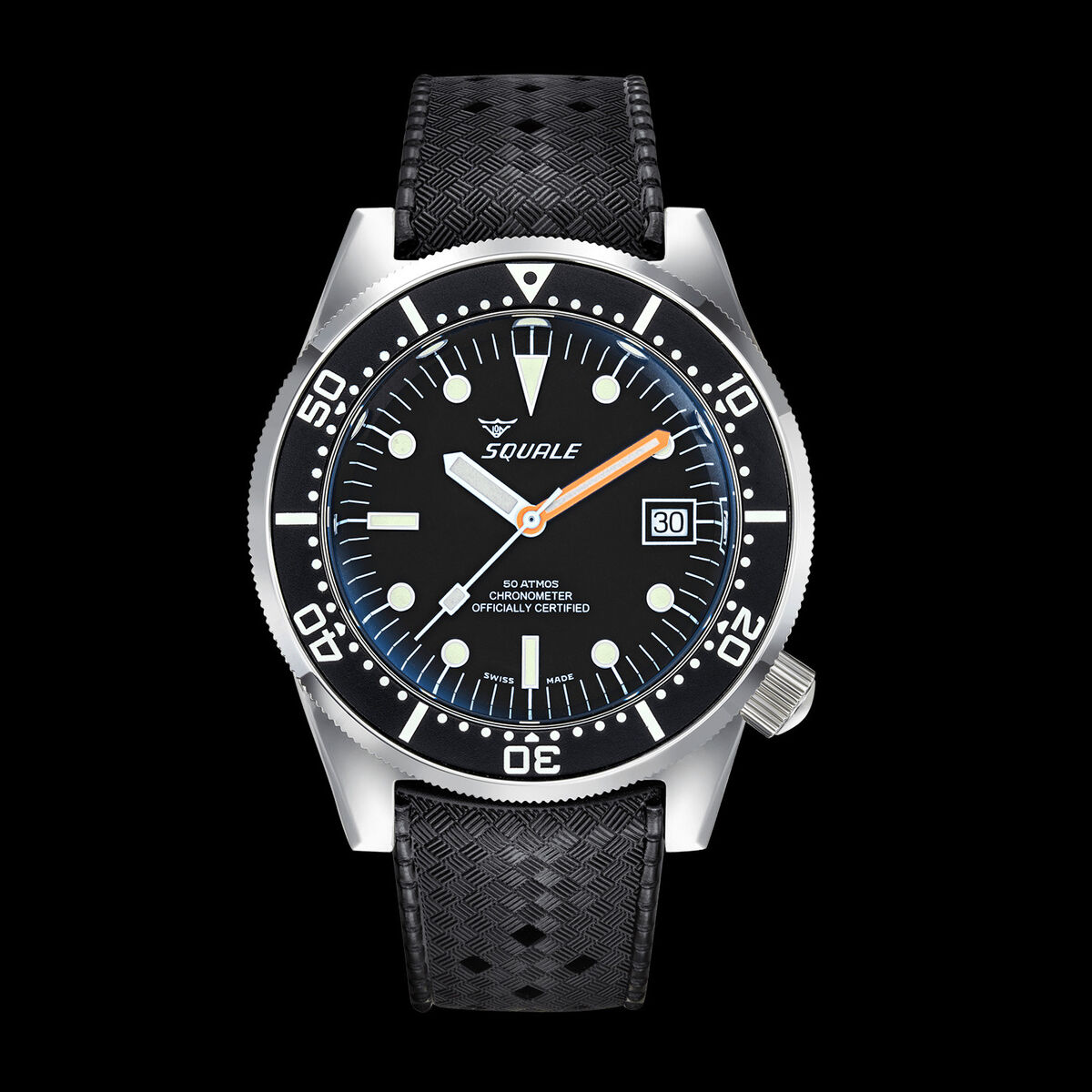 Preorder Squale 1521 COSC Dive Watch Deposit Australia Authorized