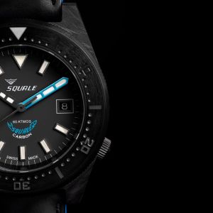 Squale T-183 Forged Carbon Dive Watch