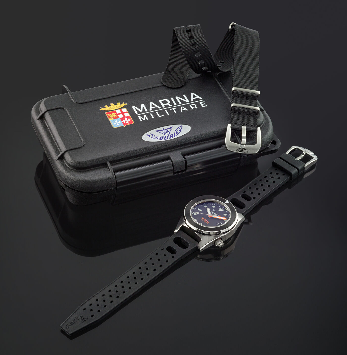 Squale Master Marina Militare Dive Watch