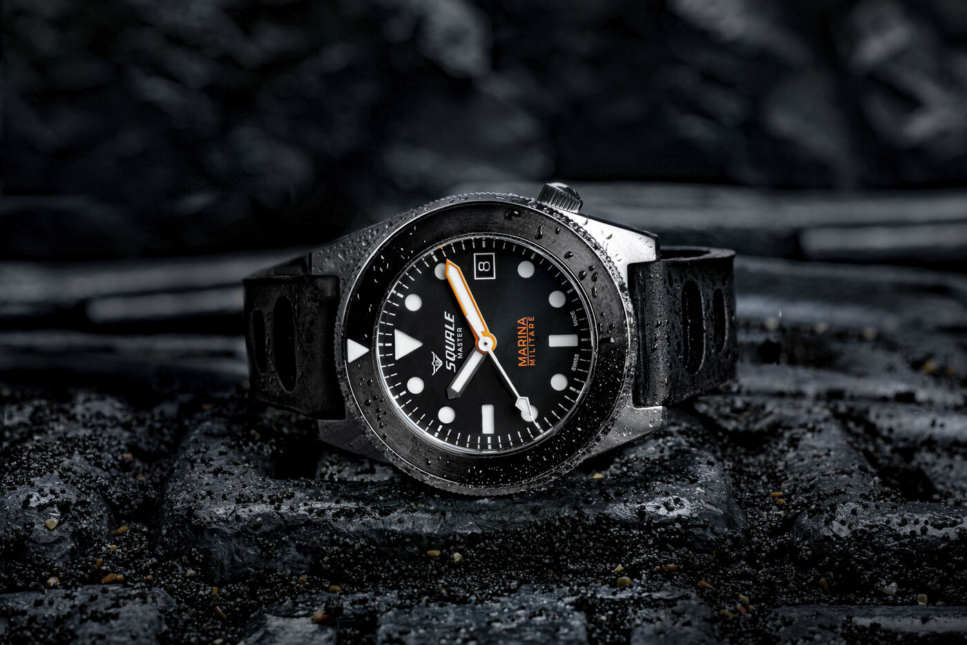 Squale Master Marina Militare Dive Watch