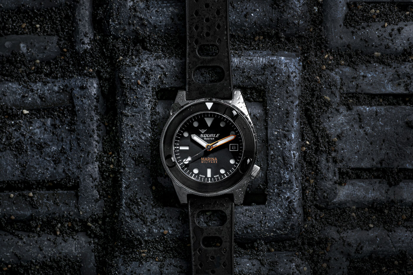 Squale Master Marina Militare Dive Watch