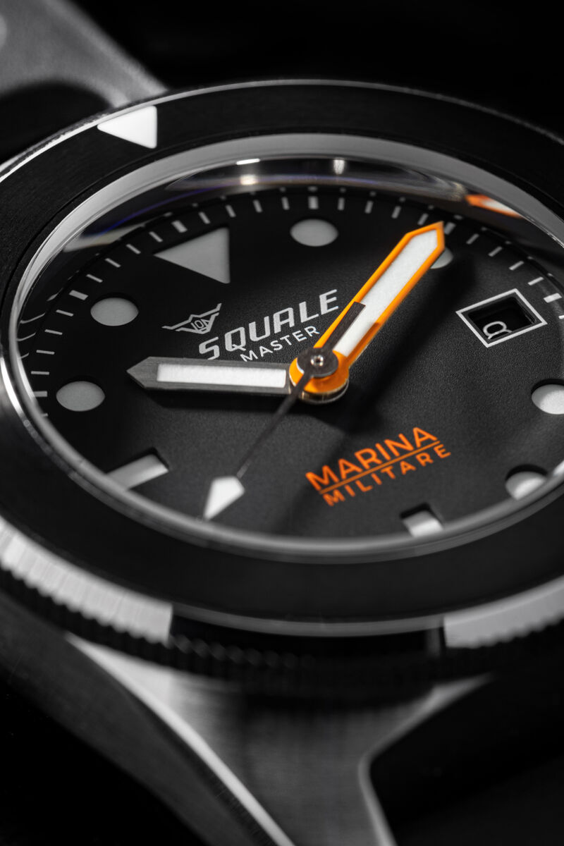 Squale Master Marina Militare Dive Watch