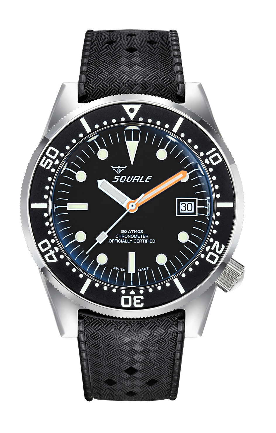 Squale 1521 COSC Dive Watch