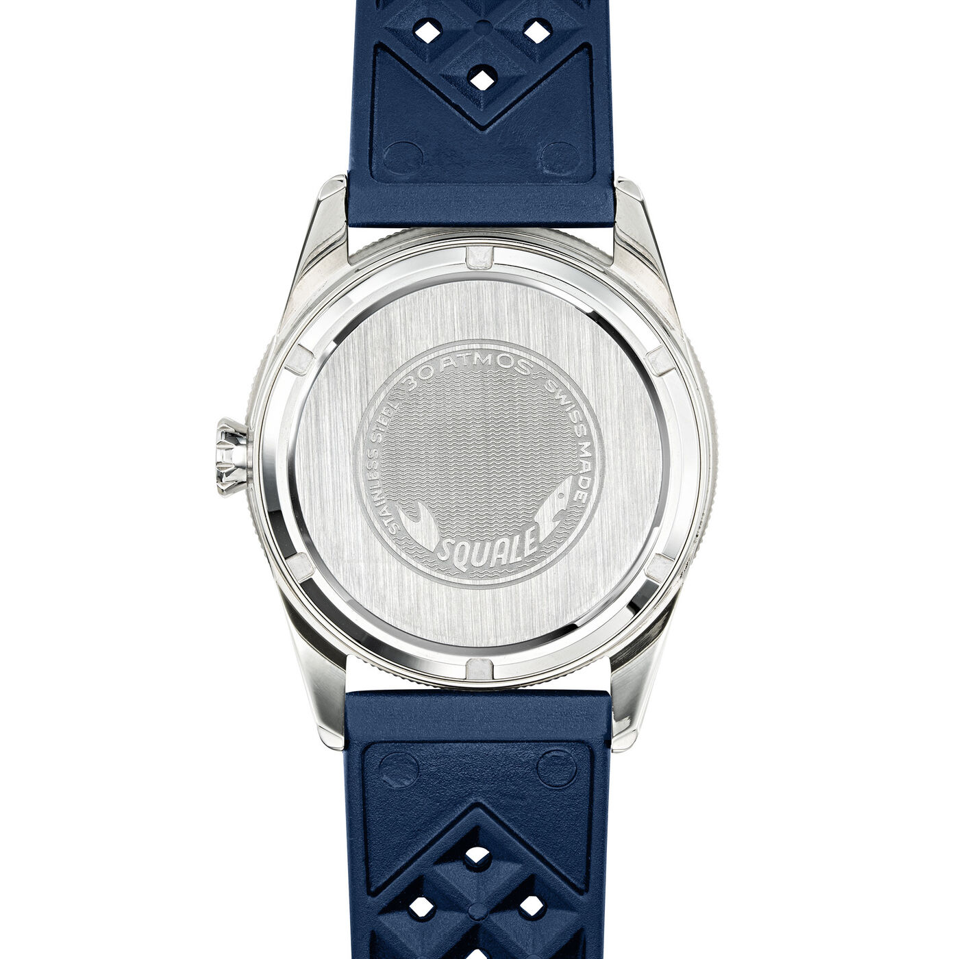 Squale Sub-39 GMT Blue Vintage Dive Watch