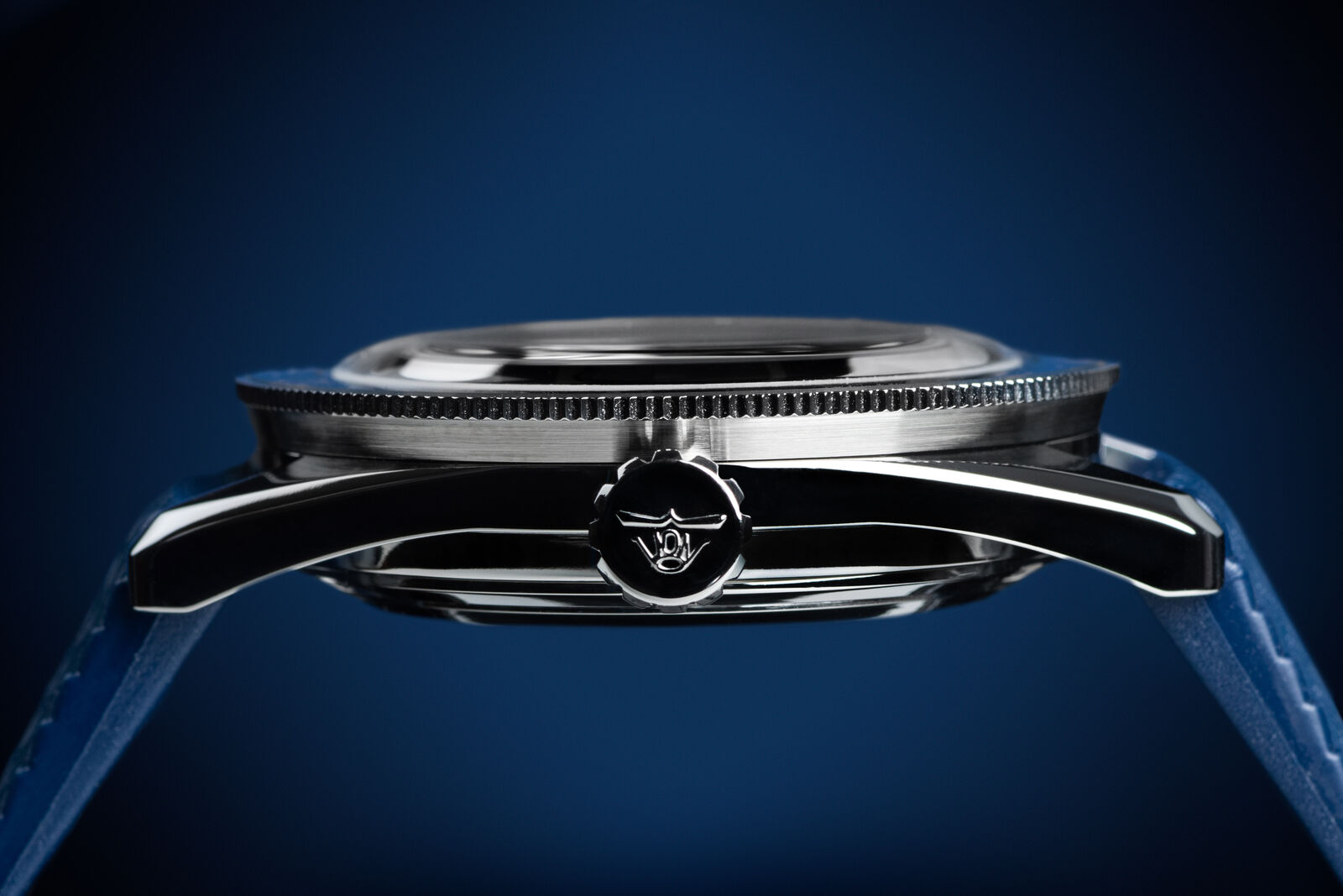 Squale Sub-39 GMT Blue Vintage Dive Watch