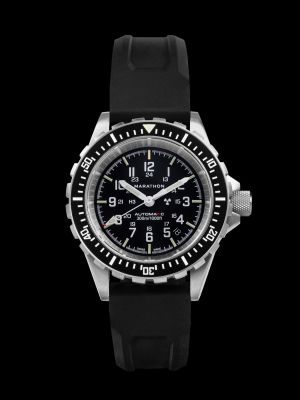 Marathon Titanium GSAR Search and Rescue Dive Watch