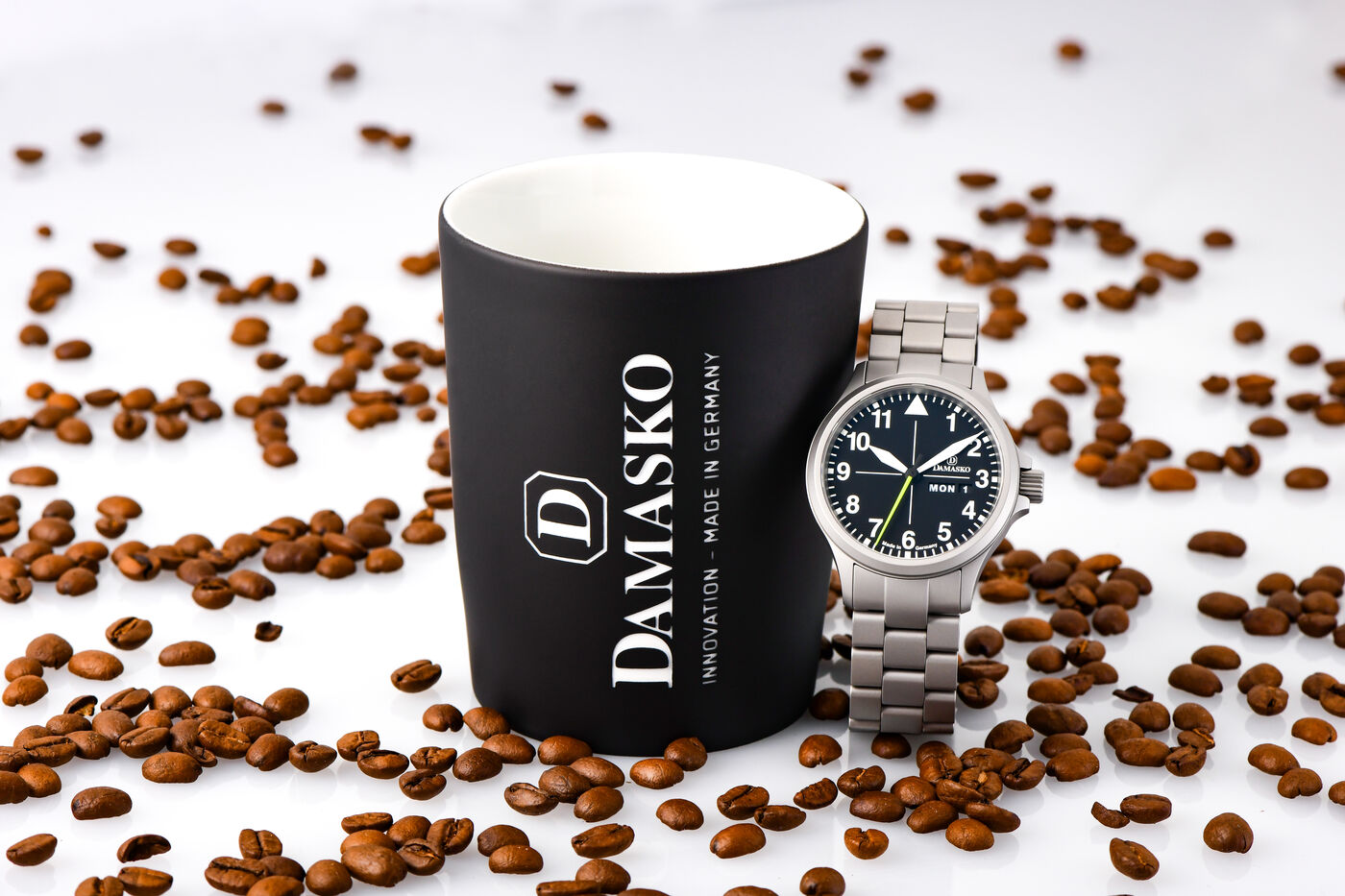 Damasko DK36 Watch