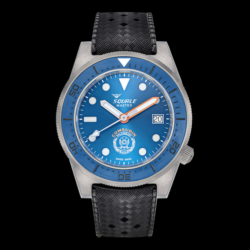Squale Master Palombari del Comsubin Dive Watch