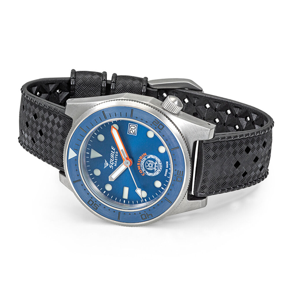 Squale Master Palombari del Comsubin Dive Watch