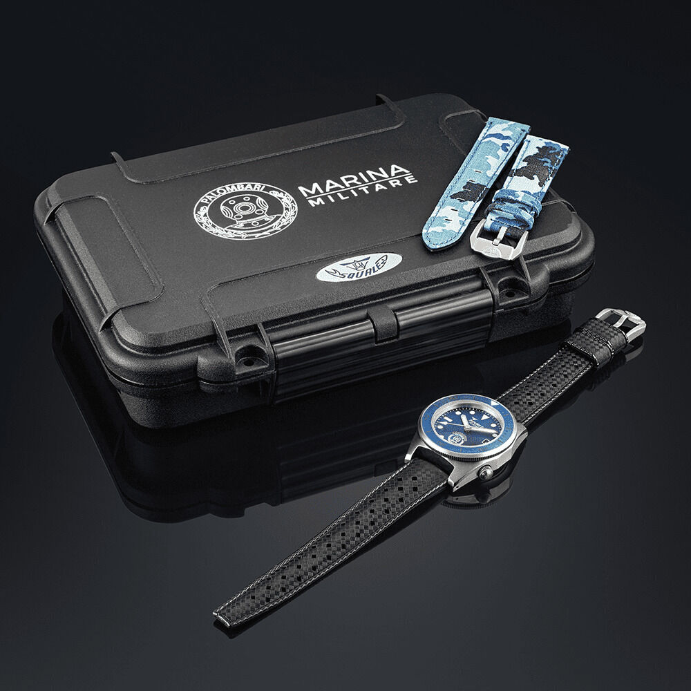 Squale Master Palombari del Comsubin Dive Watch