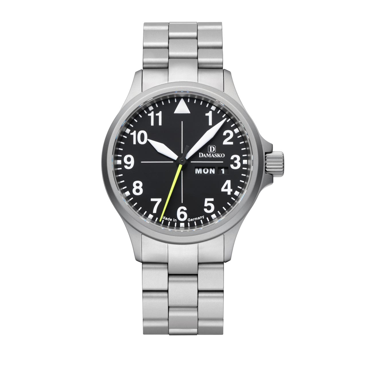 Damasko DK36 with Bracelet