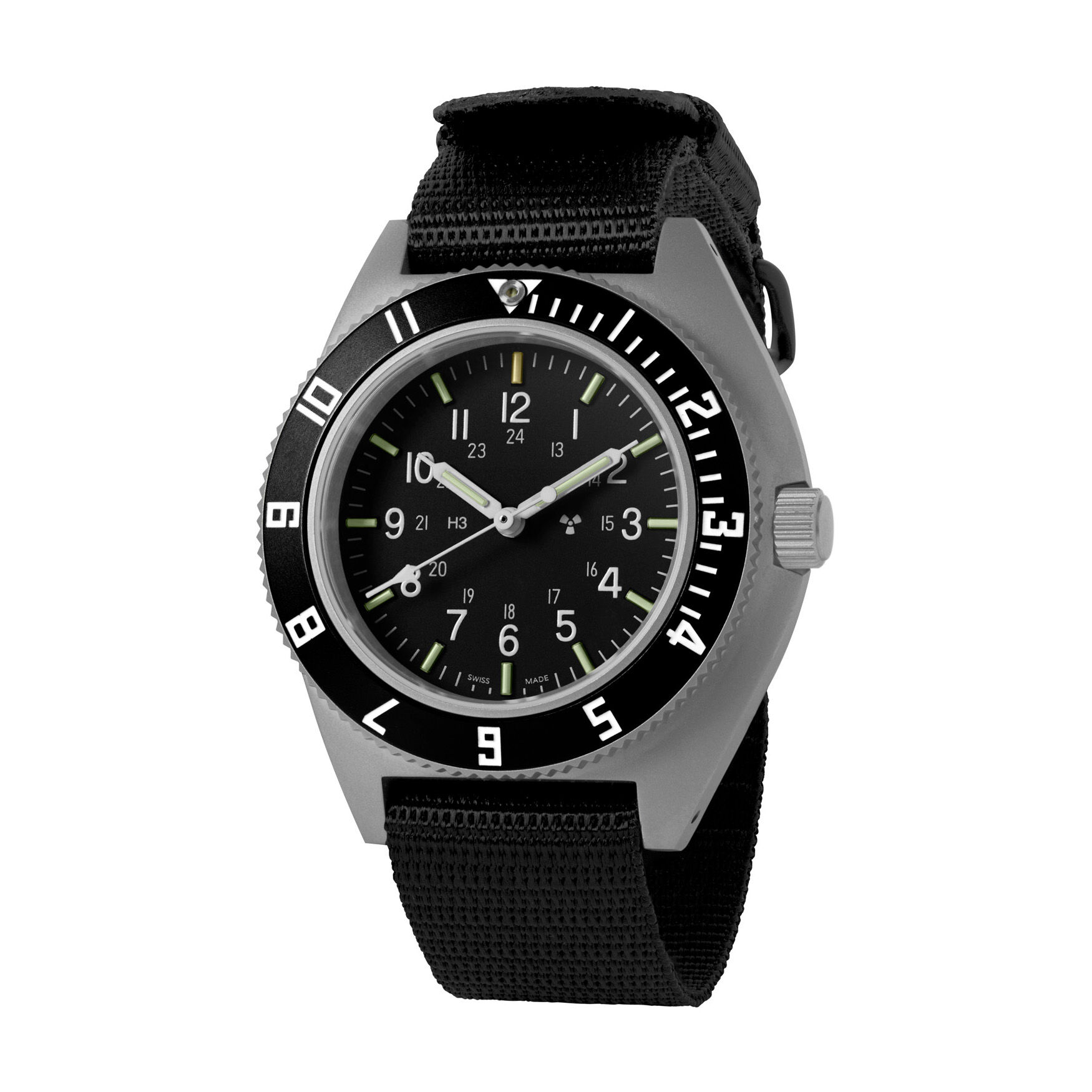 Marathon Steel Navigator Watch | Australia Authorized Dealer