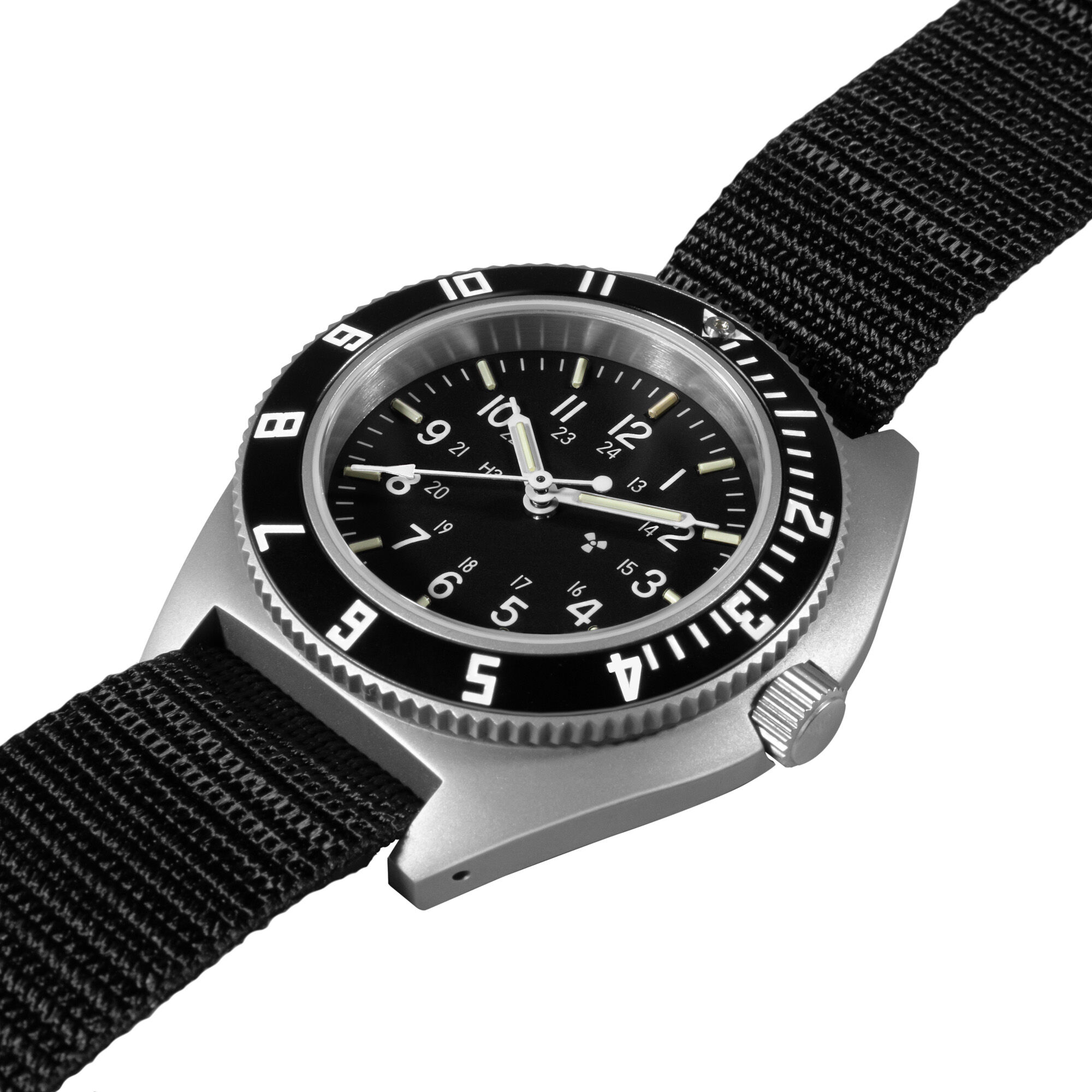 Marathon Steel Navigator Watch | Australia Authorized Dealer