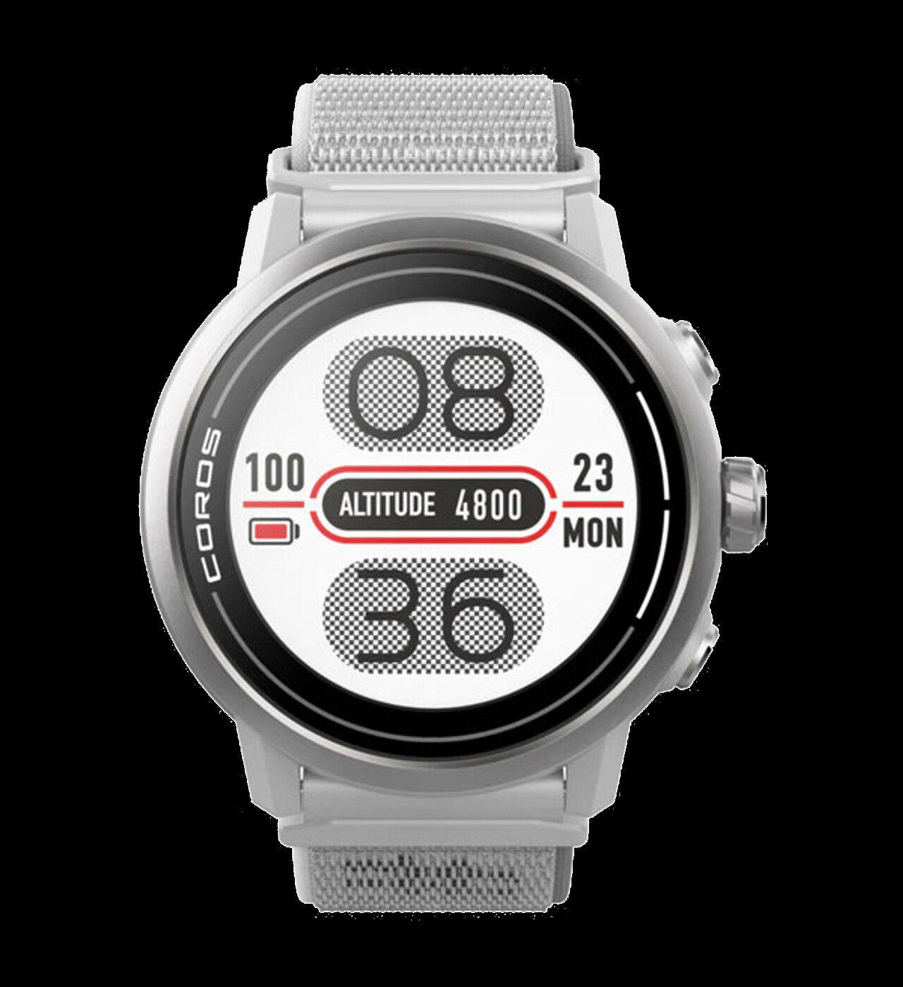 Coros Apex 2 Grey Premium Multisport GPS Watch