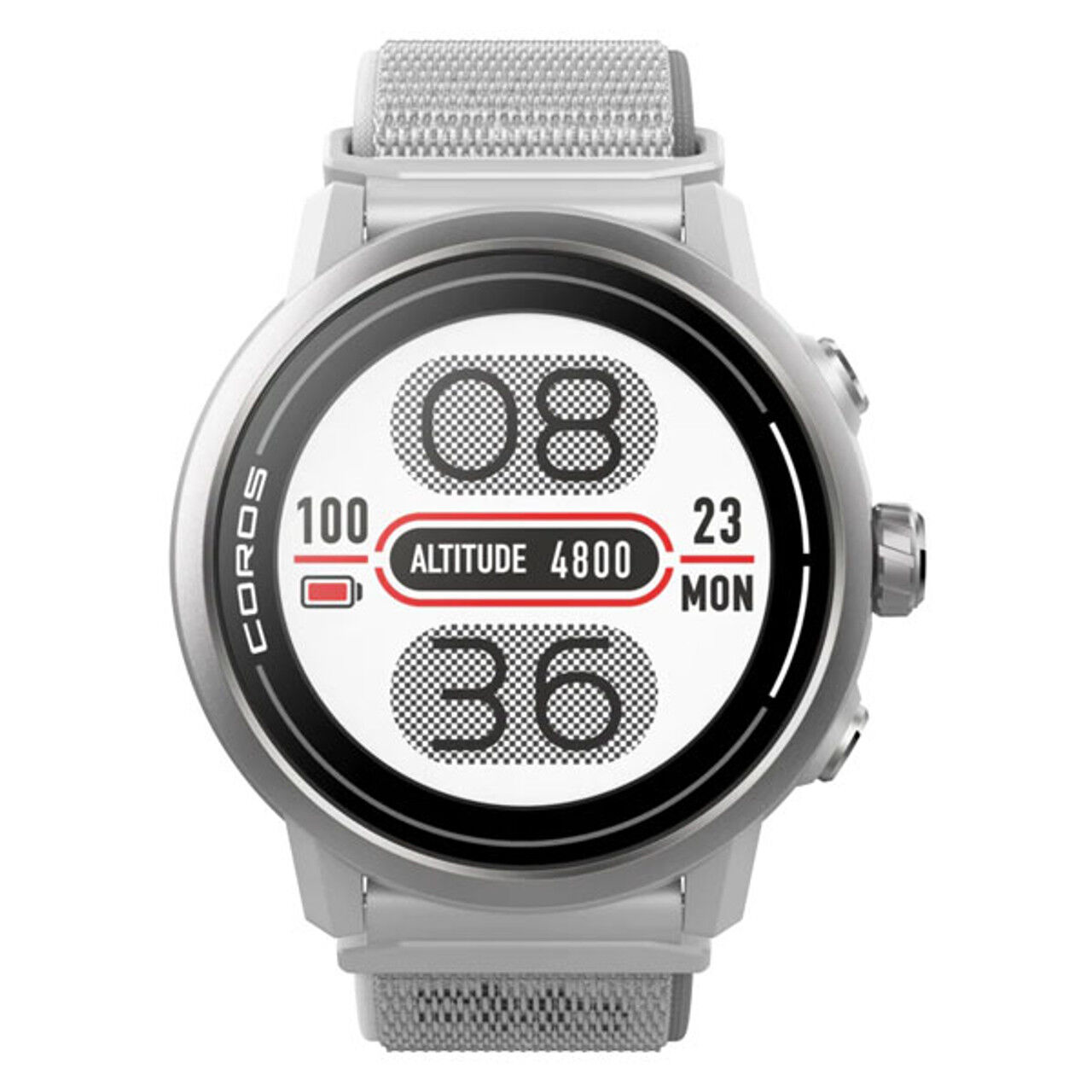 Coros Apex 2 Grey Premium Multisport GPS Watch