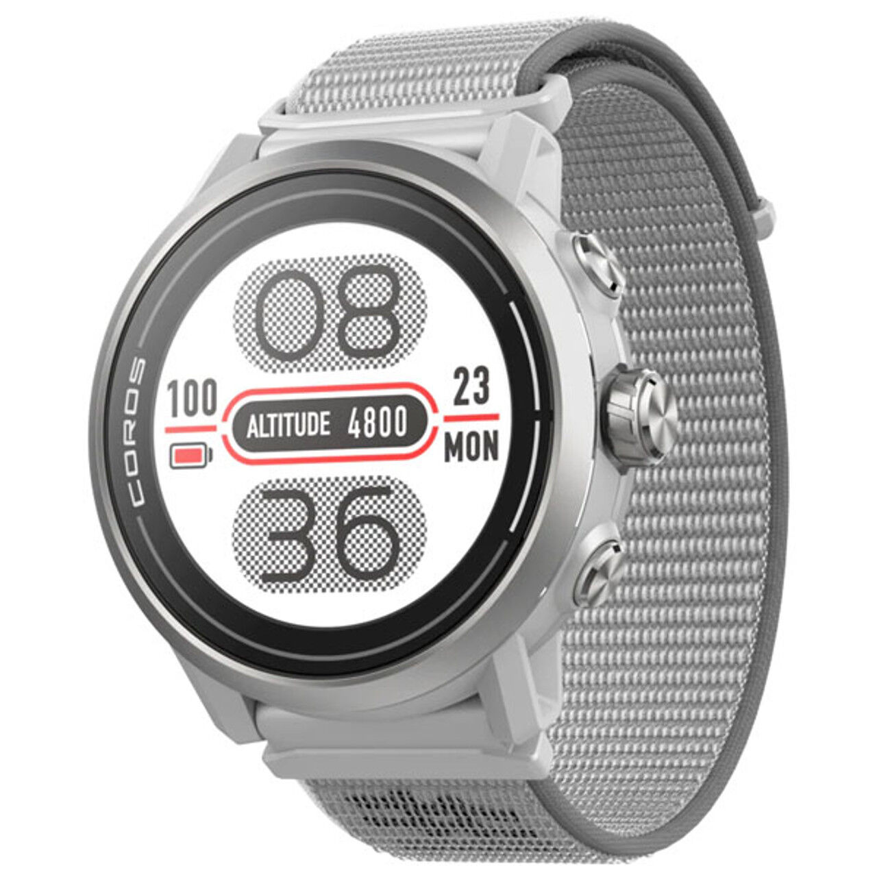 Coros Apex 2 Grey Premium Multisport GPS Watch