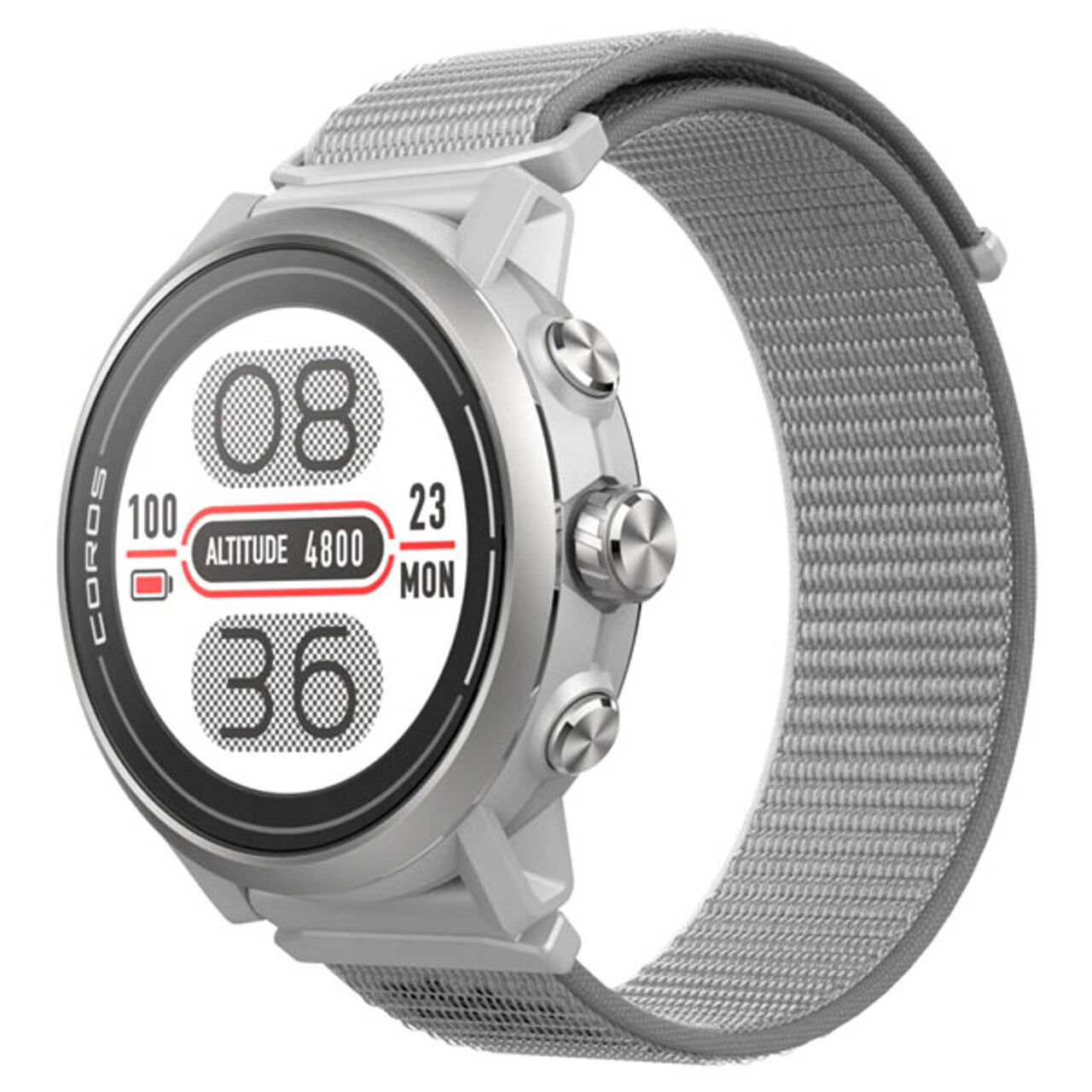 Coros Apex 2 Grey Premium Multisport GPS Watch