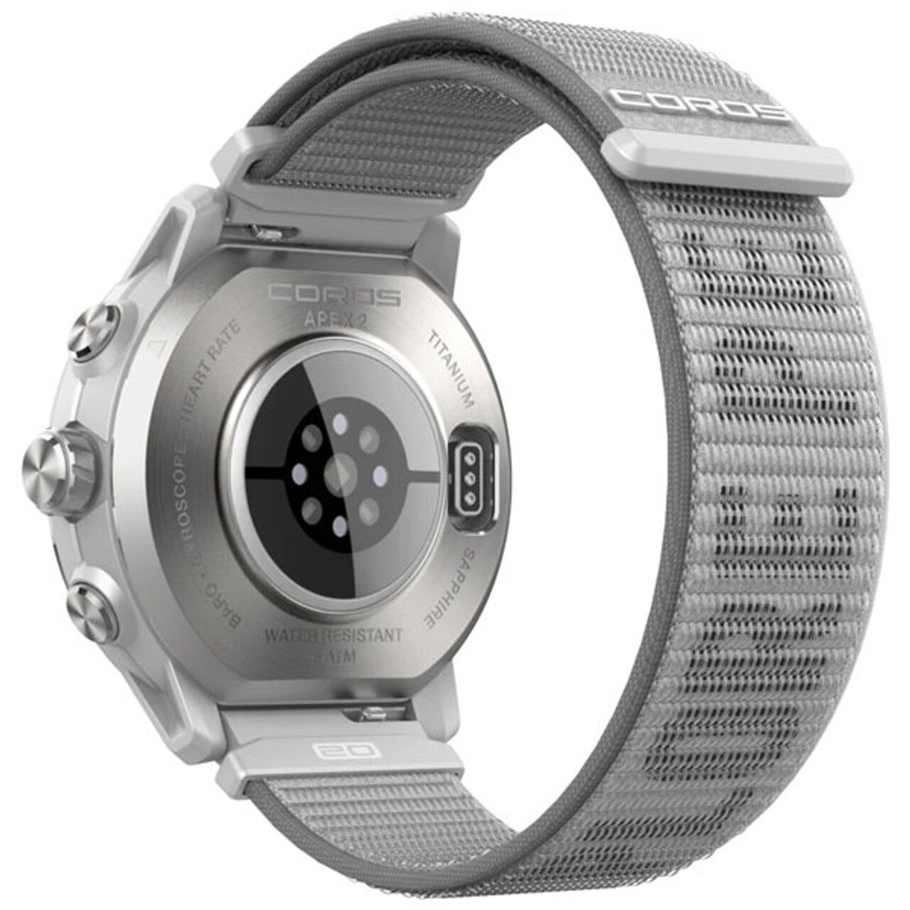 Coros Apex 2 Grey Premium Multisport GPS Watch