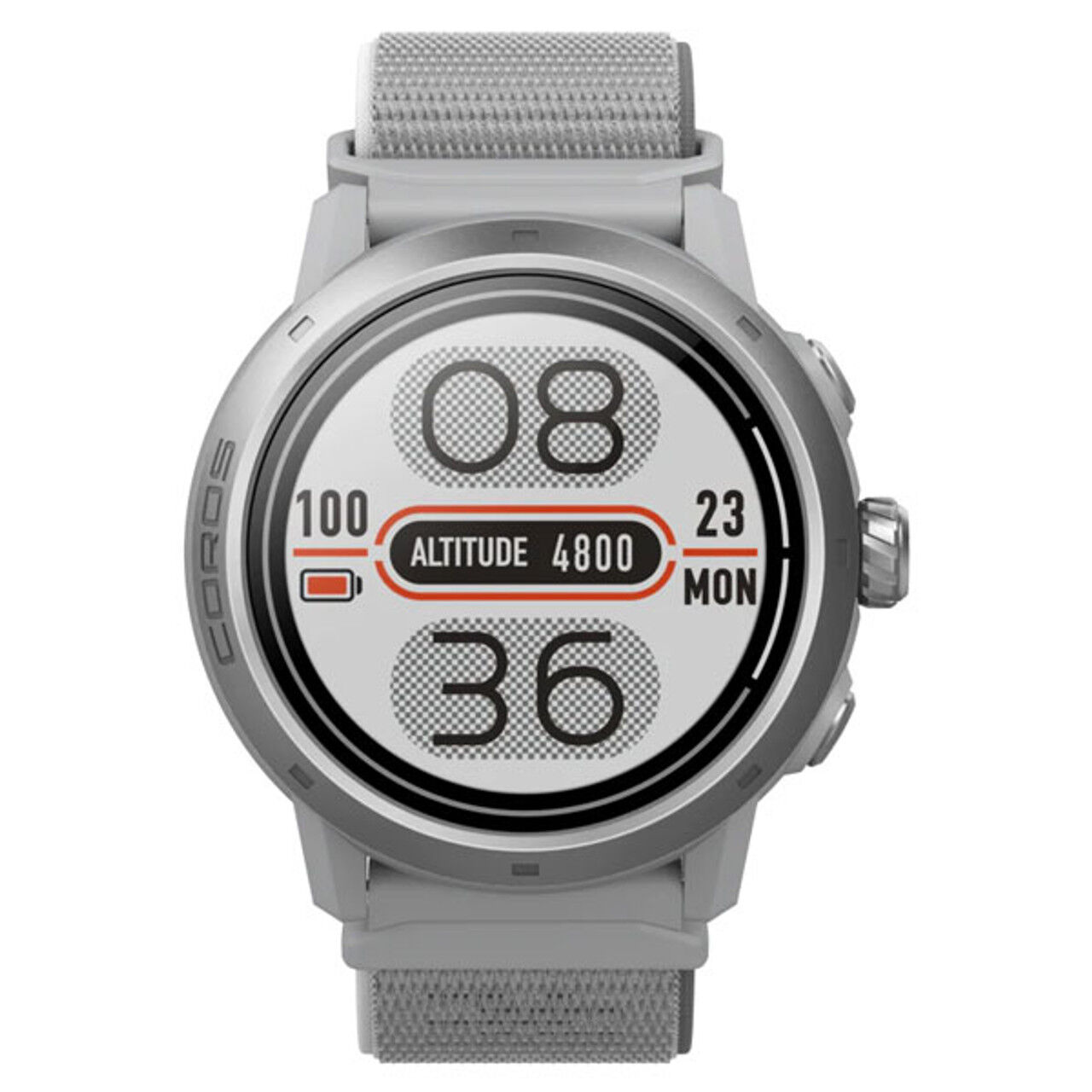 Coros Apex 2 Pro Grey Premium Multisport GPS Watch