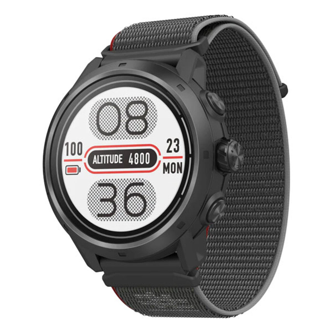 Coros Apex 2 Pro Black Premium Multisport GPS Watch