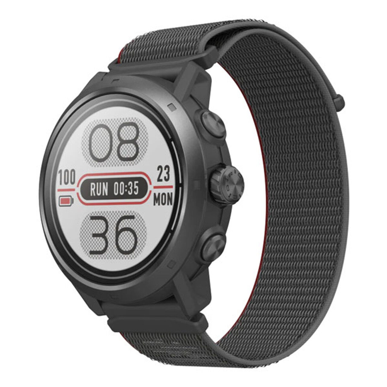 Coros Apex 2 Pro Black Premium Multisport GPS Watch