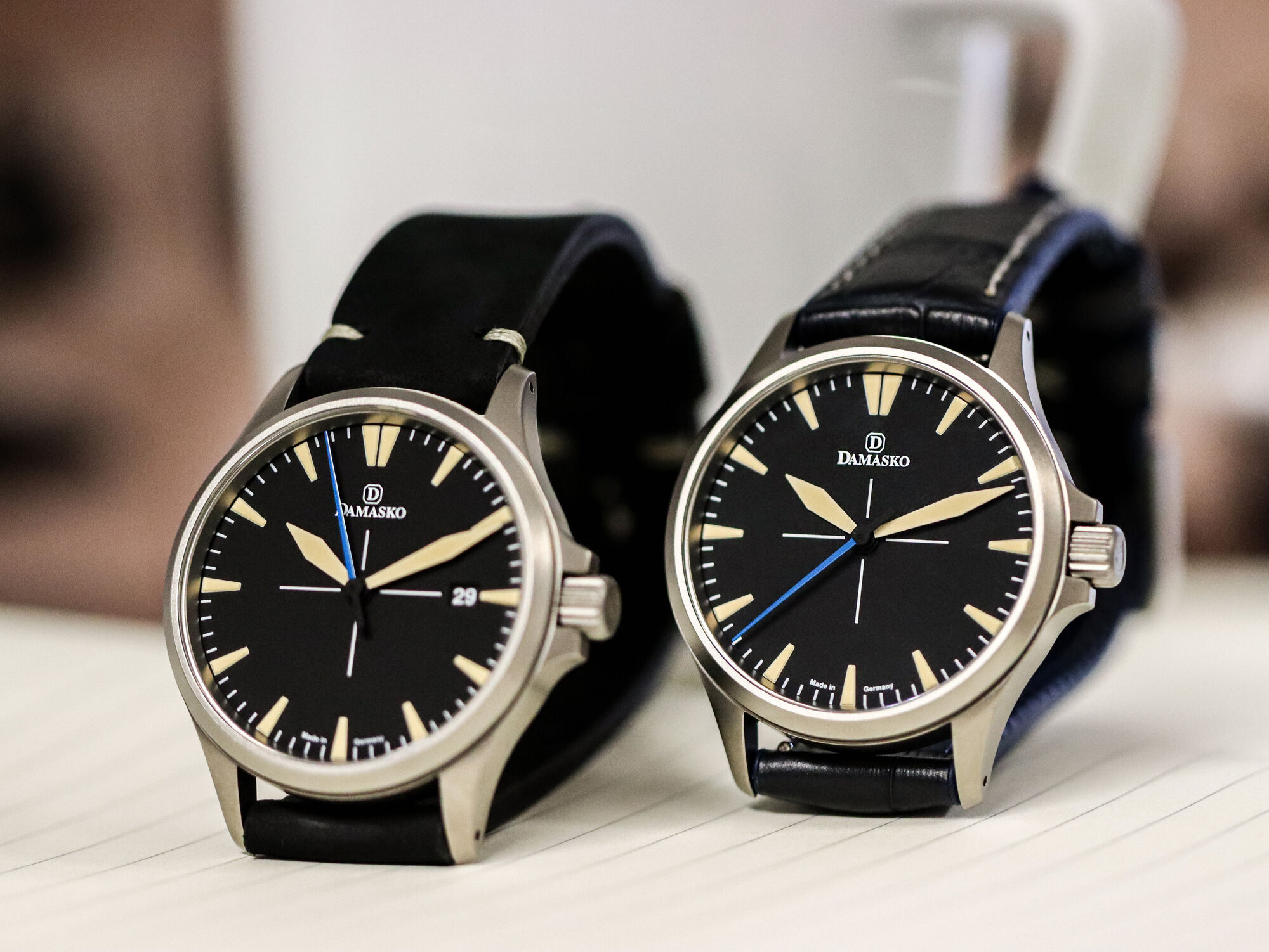 Damasko DK20 Watch