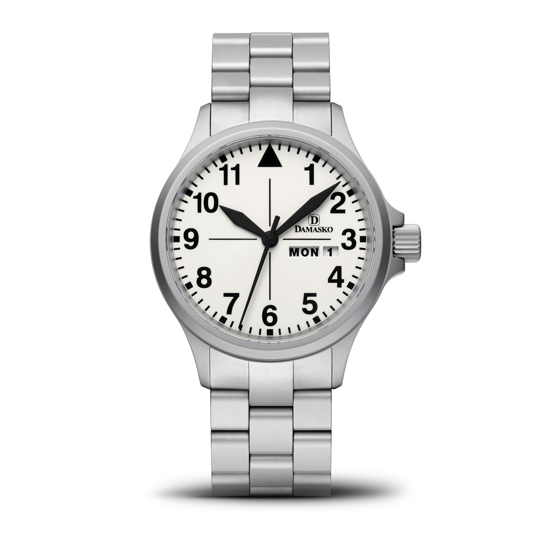Damasko DK37 Watch with Bracelet