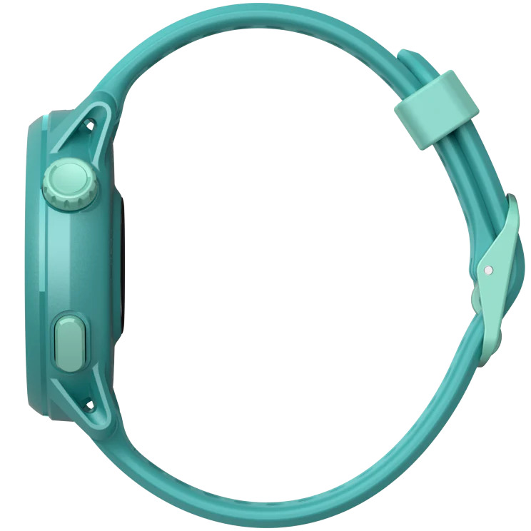 Coros Pace 3 Emerald Silicone Multisport GPS Watch