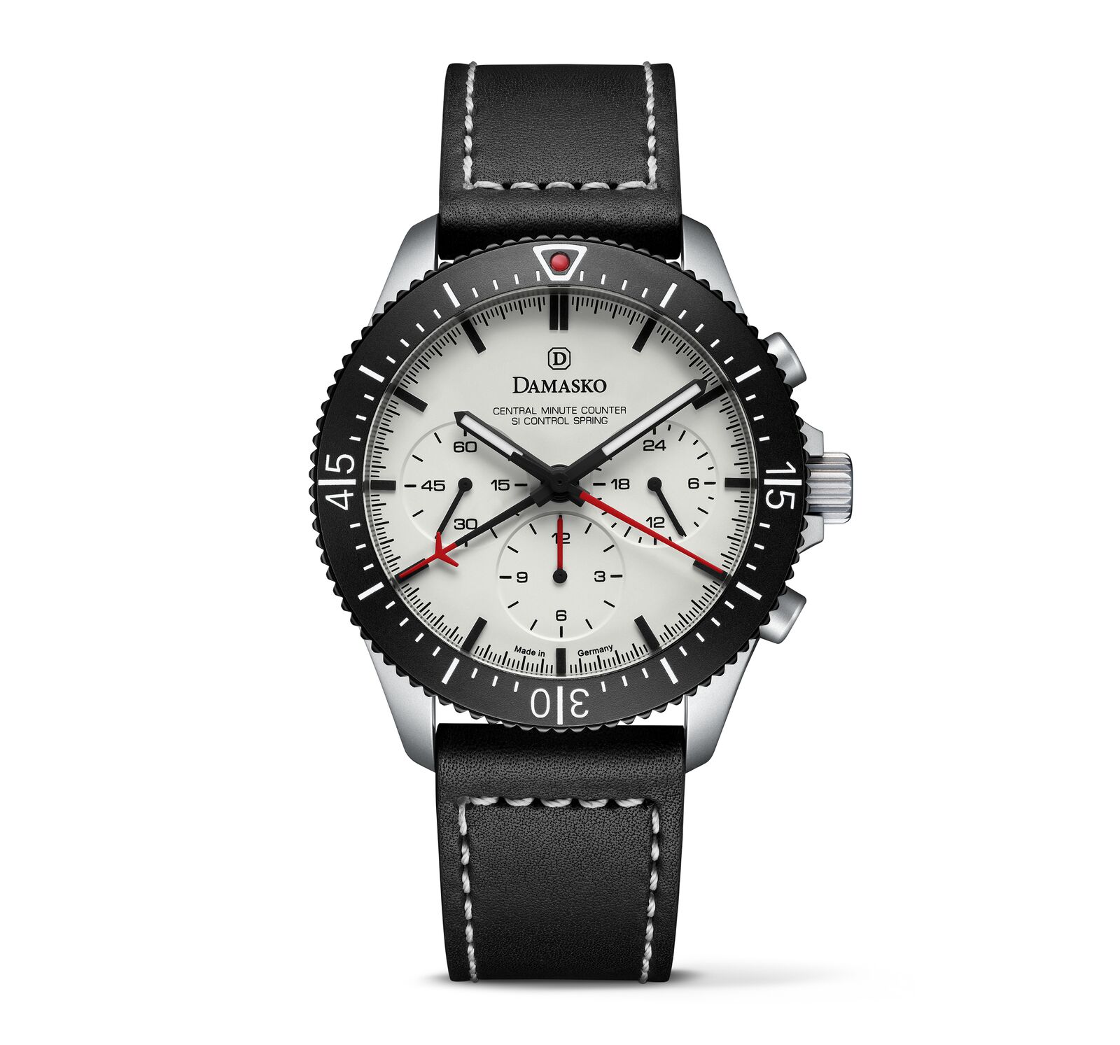 Damasko DC87 Si Chronograph Pilot Watch