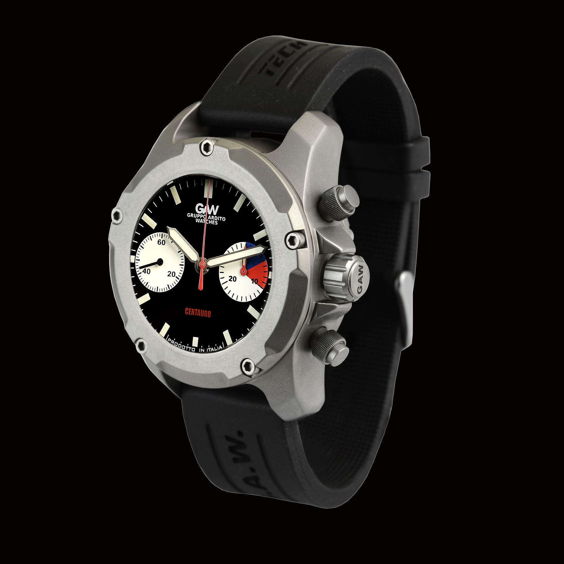 Gruppo Ardito Centauro Regatta Chronograph Watch