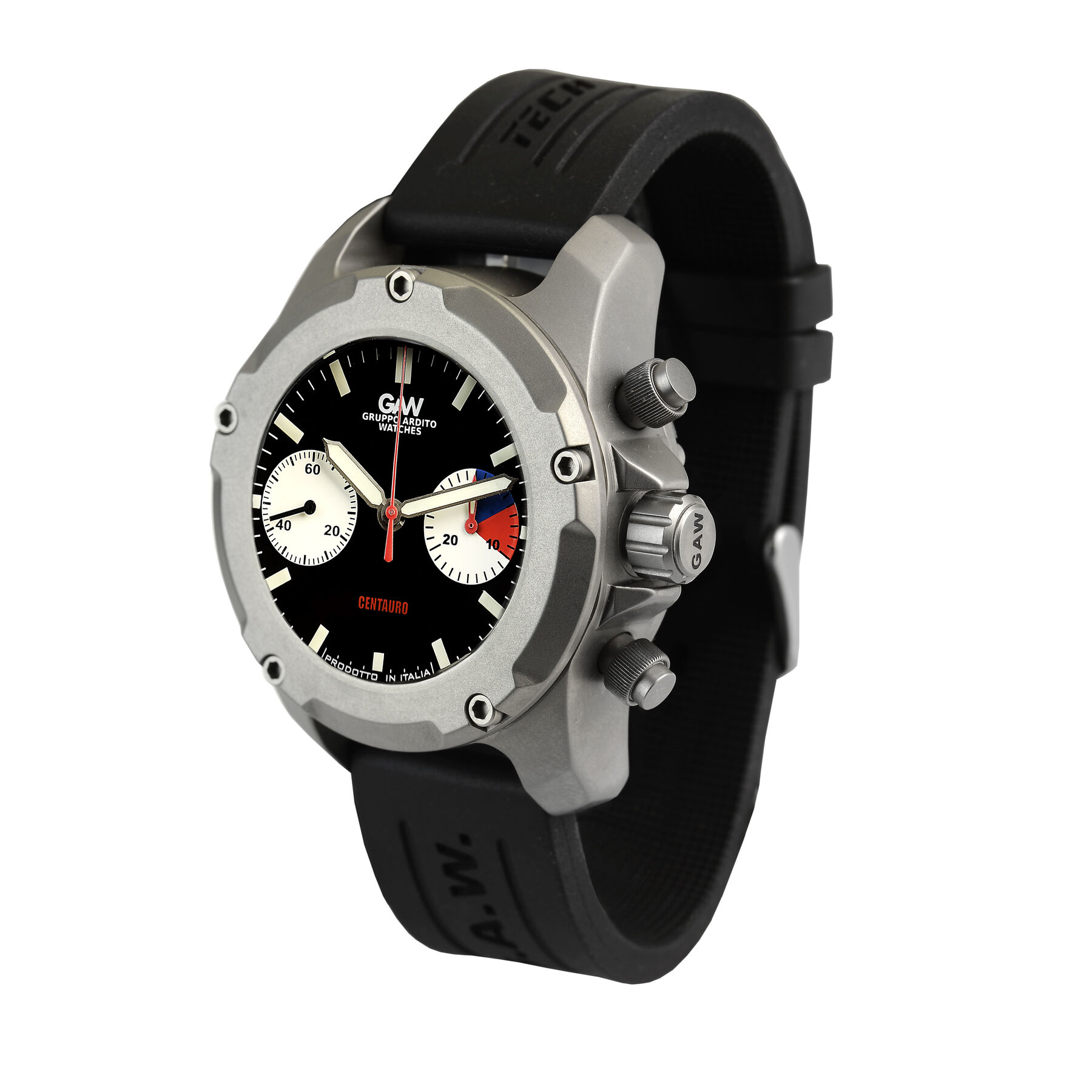Gruppo Ardito Centauro Regatta Chronograph Watch