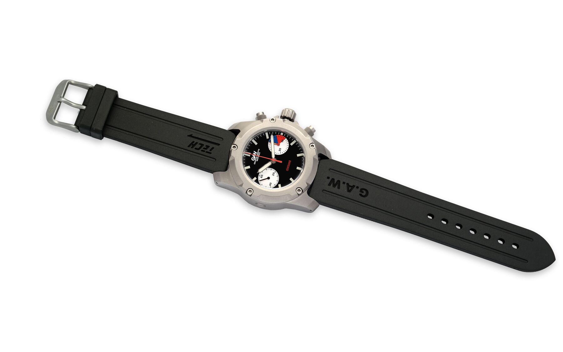 Gruppo Ardito Centauro Regatta Chronograph Watch
