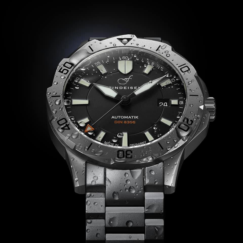 Findeisen NauticMaster S.E Dive Watch