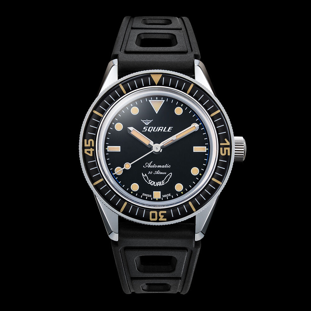 Squale Sub-37 Legend Dive Watch